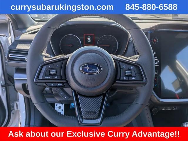 2026 Subaru WRX Limited