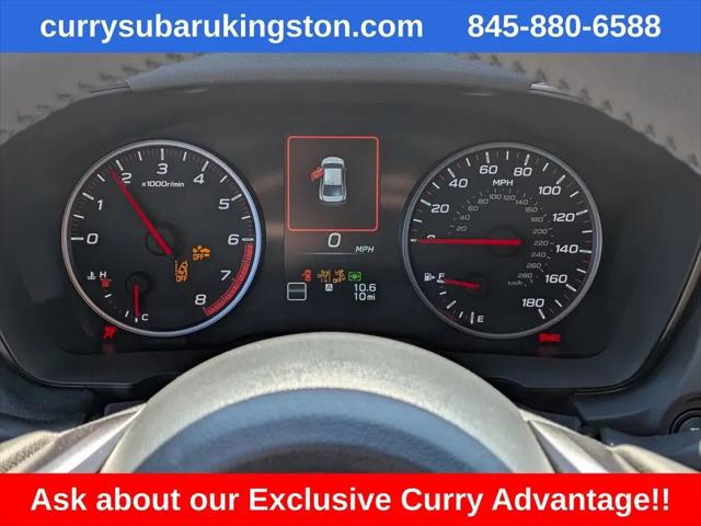 2026 Subaru WRX Limited
