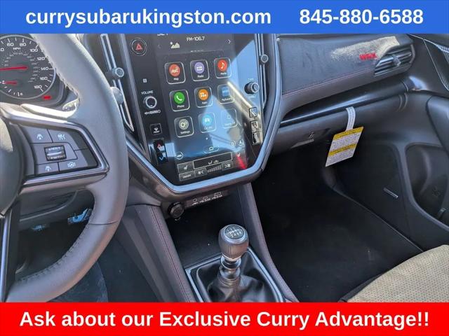 2026 Subaru WRX Limited