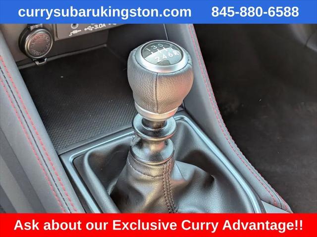 2026 Subaru WRX Limited