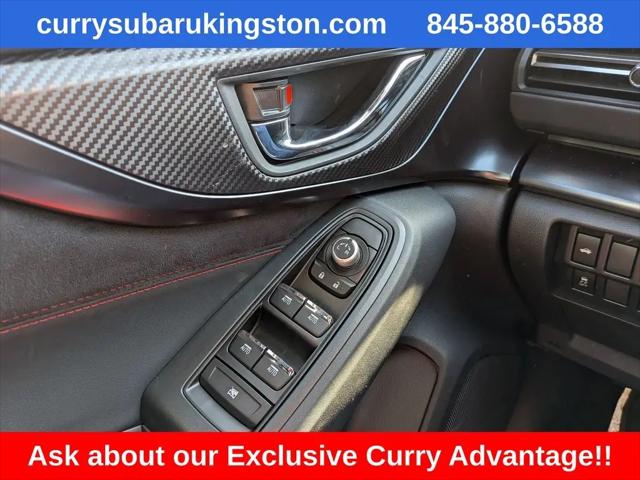 2026 Subaru WRX Limited