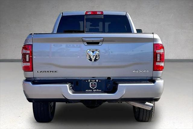 2024 Ram 2500 Laramie Crew Cab 4x4 6'4" Box