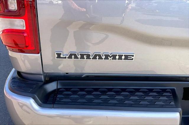 2024 Ram 2500 Laramie Crew Cab 4x4 6'4" Box