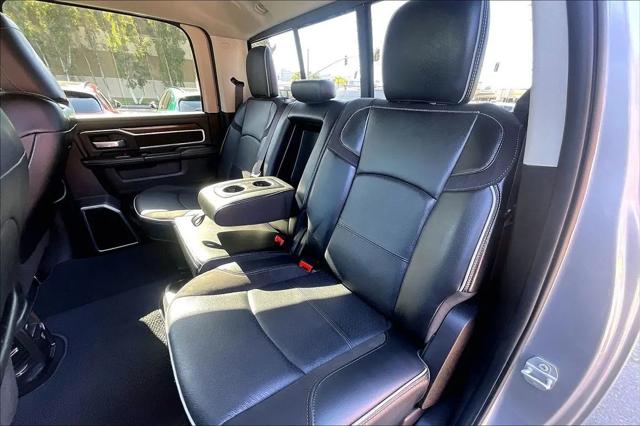 2024 Ram 2500 Laramie Crew Cab 4x4 6'4" Box