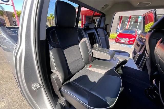 2024 Ram 2500 Laramie Crew Cab 4x4 6'4" Box