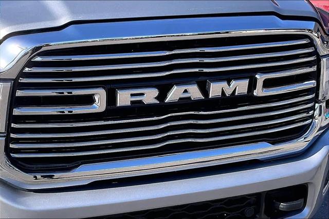 2024 Ram 2500 Laramie Crew Cab 4x4 6'4" Box