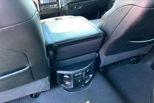 2024 Ram 2500 Laramie Crew Cab 4x4 6'4" Box
