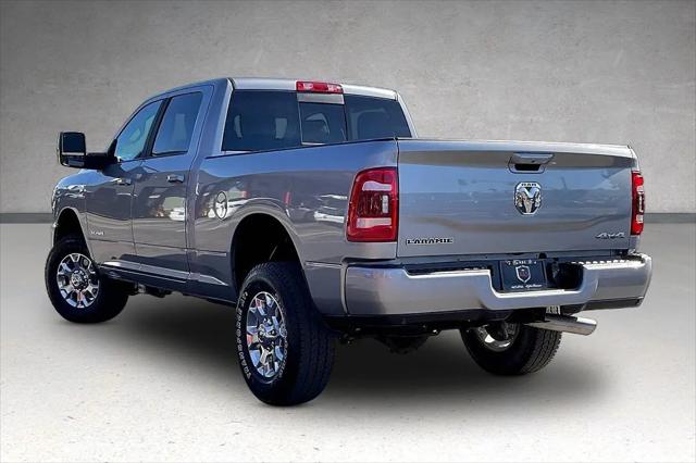 2024 Ram 2500 Laramie Crew Cab 4x4 6'4" Box