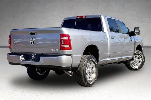 2024 Ram 2500 Laramie Crew Cab 4x4 6'4" Box