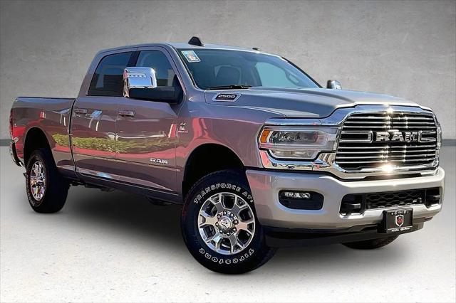 2024 Ram 2500 Laramie Crew Cab 4x4 6'4" Box