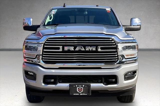 2024 Ram 2500 Laramie Crew Cab 4x4 6'4" Box