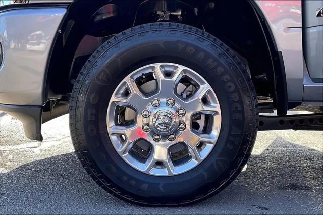 2024 Ram 2500 Laramie Crew Cab 4x4 6'4" Box
