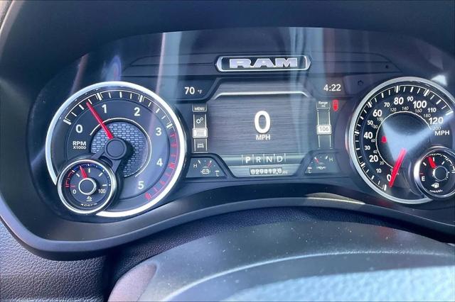 2024 Ram 2500 Laramie Crew Cab 4x4 6'4" Box