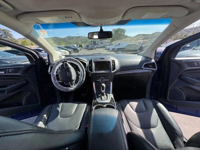 2015 Ford Edge Titanium