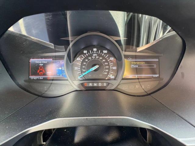2015 Ford Edge Titanium