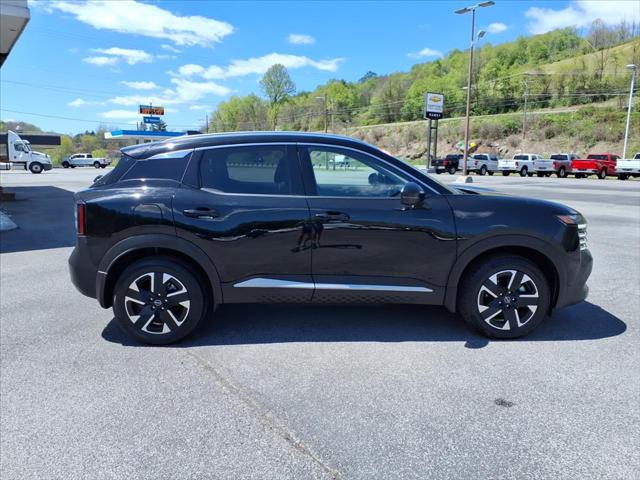 2025 Nissan Kicks SR Intelligent AWD 2025 Nissan Kicks SR Intelligent AWD