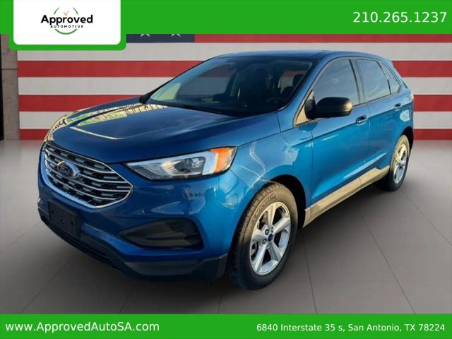 2021 Ford Edge SE for sale in San Antonio, TX
