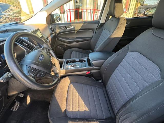 2021 Ford Edge SE