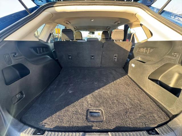 2021 Ford Edge SE