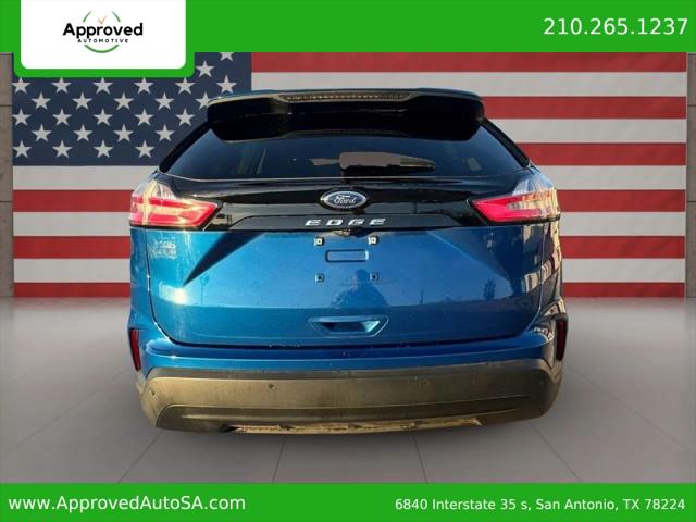 2021 Ford Edge SE
