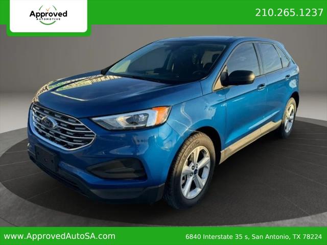 2021 Ford Edge SE for sale in San Antonio, TX