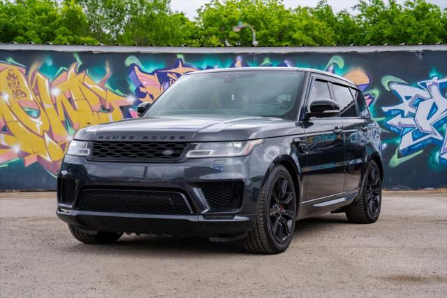 2020 Land Rover Range Rover Sport HSE Dynamic