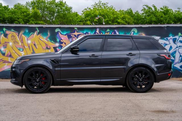 2020 Land Rover Range Rover Sport HSE Dynamic