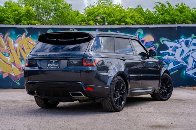 2020 Land Rover Range Rover Sport HSE Dynamic