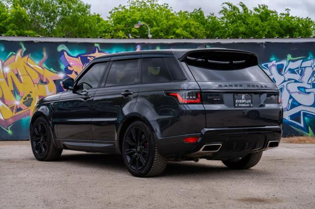 2020 Land Rover Range Rover Sport HSE Dynamic