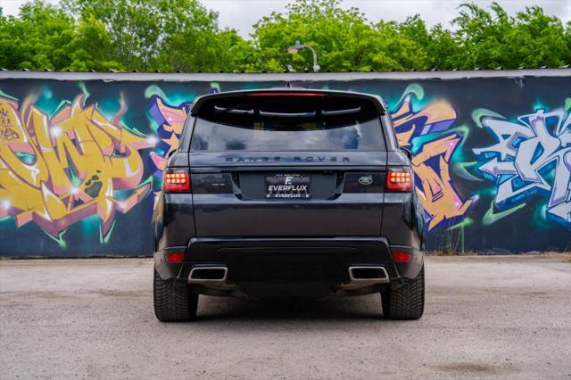 2020 Land Rover Range Rover Sport HSE Dynamic