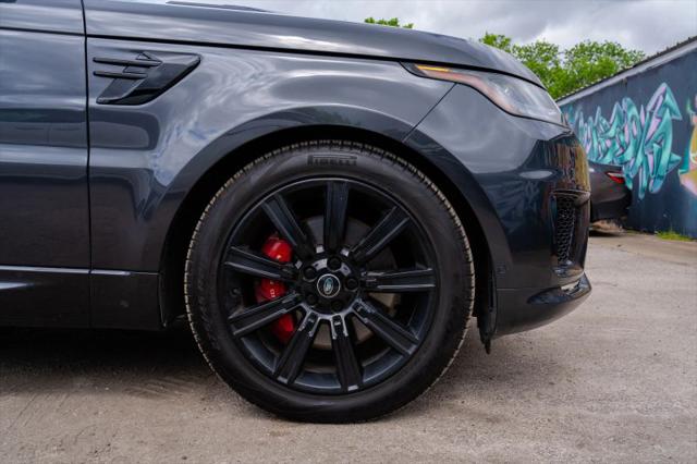 2020 Land Rover Range Rover Sport HSE Dynamic