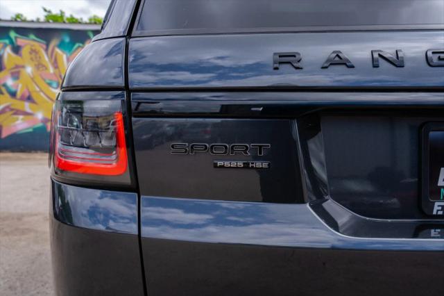 2020 Land Rover Range Rover Sport HSE Dynamic