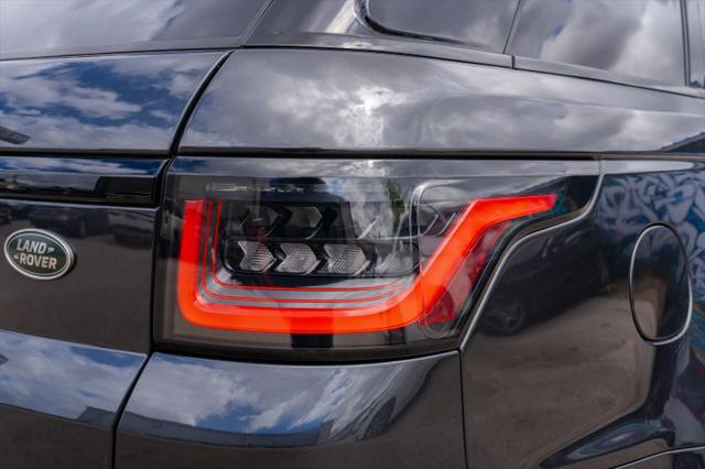 2020 Land Rover Range Rover Sport HSE Dynamic
