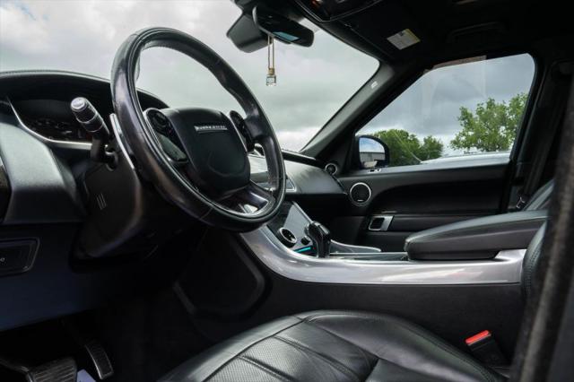 2020 Land Rover Range Rover Sport HSE Dynamic
