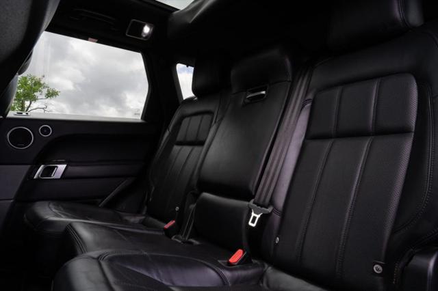 2020 Land Rover Range Rover Sport HSE Dynamic