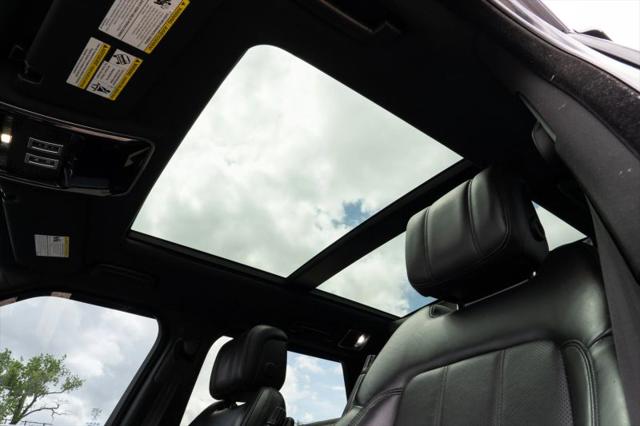 2020 Land Rover Range Rover Sport HSE Dynamic