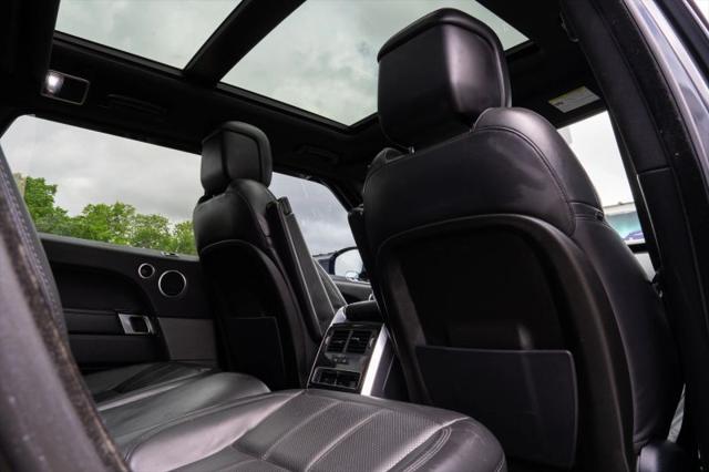 2020 Land Rover Range Rover Sport HSE Dynamic
