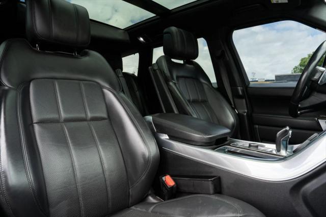 2020 Land Rover Range Rover Sport HSE Dynamic