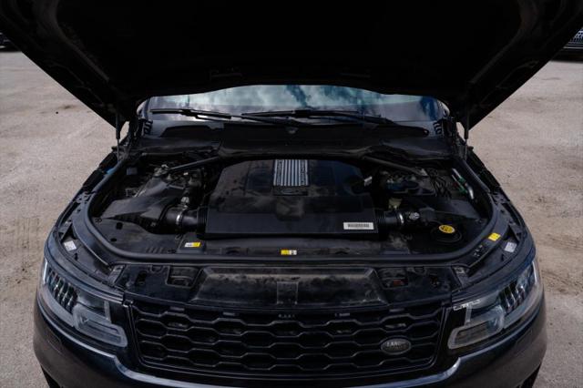 2020 Land Rover Range Rover Sport HSE Dynamic
