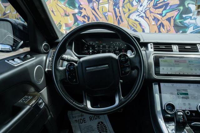 2020 Land Rover Range Rover Sport HSE Dynamic