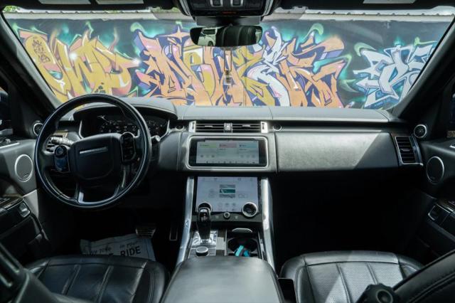 2020 Land Rover Range Rover Sport HSE Dynamic