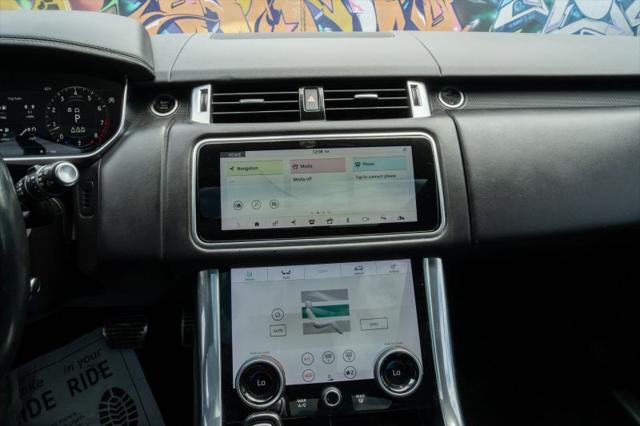 2020 Land Rover Range Rover Sport HSE Dynamic