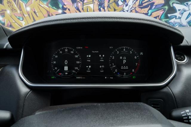 2020 Land Rover Range Rover Sport HSE Dynamic
