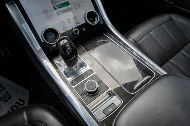 2020 Land Rover Range Rover Sport HSE Dynamic