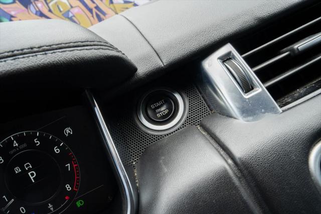 2020 Land Rover Range Rover Sport HSE Dynamic