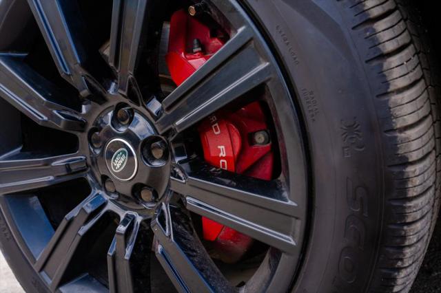 2020 Land Rover Range Rover Sport HSE Dynamic