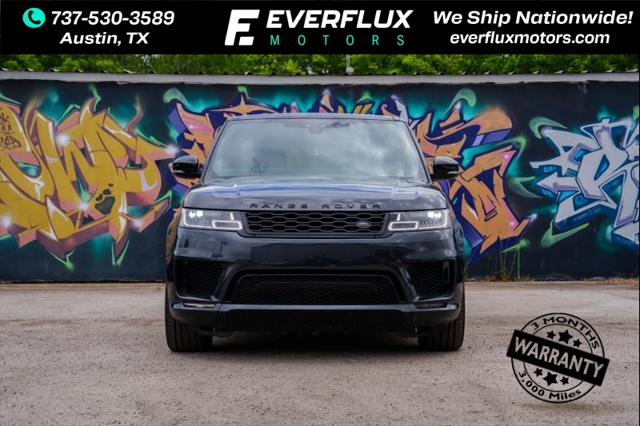 2020 Land Rover Range Rover Sport HSE Dynamic for sale in Austin, TX