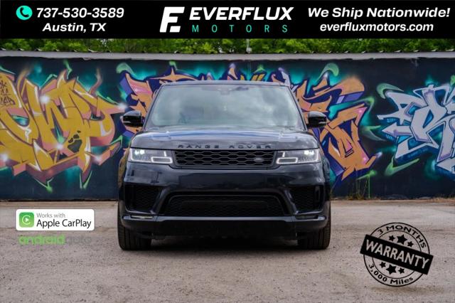 2020 Land Rover Range Rover Sport HSE Dynamic for sale in Austin, TX