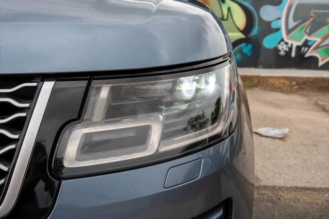 2018 Land Rover Range Rover 3.0L V6 Supercharged HSE