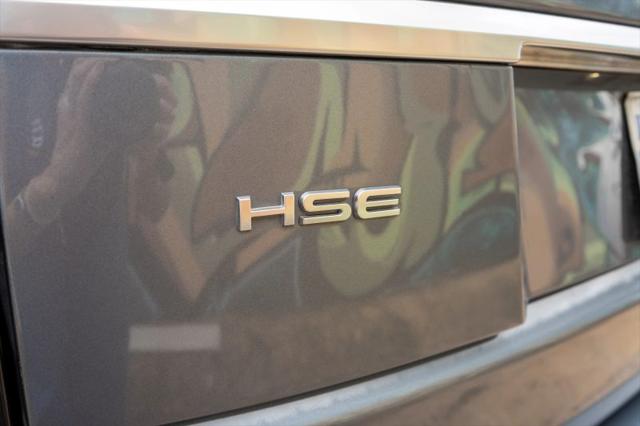 2018 Land Rover Range Rover 3.0L V6 Supercharged HSE